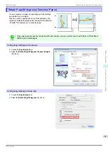 Предварительный просмотр 85 страницы Canon iPF830 Series Basic Manual