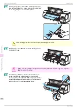 Предварительный просмотр 96 страницы Canon iPF830 Series Basic Manual