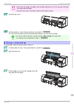 Предварительный просмотр 97 страницы Canon iPF830 Series Basic Manual