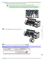 Предварительный просмотр 101 страницы Canon iPF830 Series Basic Manual