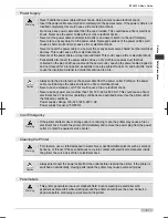 Preview for 3 page of Canon iPF8400S Series Basic Manual