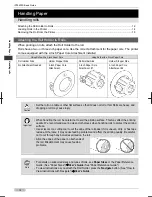 Preview for 12 page of Canon iPF8400S Series Basic Manual