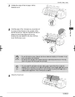 Preview for 17 page of Canon iPF8400S Series Basic Manual