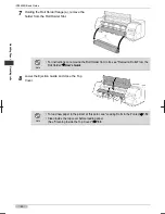 Preview for 20 page of Canon iPF8400S Series Basic Manual