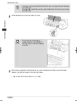 Preview for 22 page of Canon iPF8400S Series Basic Manual