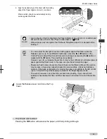 Preview for 23 page of Canon iPF8400S Series Basic Manual