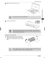 Preview for 33 page of Canon iPF8400S Series Basic Manual