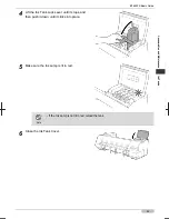 Preview for 35 page of Canon iPF8400S Series Basic Manual