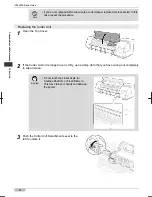 Preview for 46 page of Canon iPF8400S Series Basic Manual