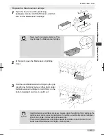 Preview for 51 page of Canon iPF8400S Series Basic Manual