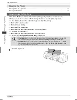 Preview for 56 page of Canon iPF8400S Series Basic Manual