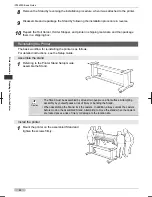 Preview for 82 page of Canon iPF8400S Series Basic Manual