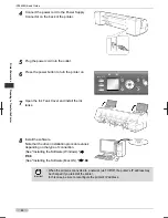 Preview for 84 page of Canon iPF8400S Series Basic Manual