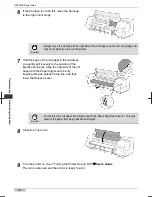 Preview for 104 page of Canon iPF8400S Series Basic Manual