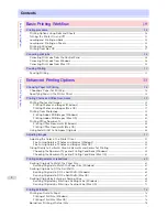 Preview for 2 page of Canon iPF8400S Series User Manual