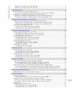 Preview for 3 page of Canon iPF8400S Series User Manual