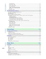 Preview for 10 page of Canon iPF8400S Series User Manual