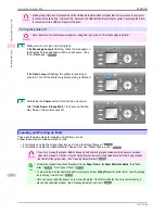 Preview for 22 page of Canon iPF8400S Series User Manual