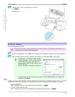 Preview for 26 page of Canon iPF8400S Series User Manual