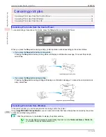 Preview for 28 page of Canon iPF8400S Series User Manual