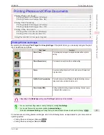 Preview for 35 page of Canon iPF8400S Series User Manual