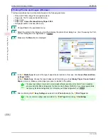 Preview for 36 page of Canon iPF8400S Series User Manual