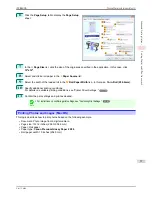 Preview for 37 page of Canon iPF8400S Series User Manual