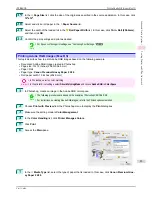 Preview for 43 page of Canon iPF8400S Series User Manual