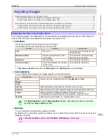 Preview for 51 page of Canon iPF8400S Series User Manual