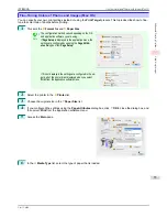 Preview for 55 page of Canon iPF8400S Series User Manual