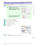 Preview for 61 page of Canon iPF8400S Series User Manual