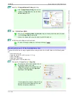 Preview for 67 page of Canon iPF8400S Series User Manual