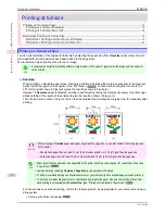 Preview for 74 page of Canon iPF8400S Series User Manual