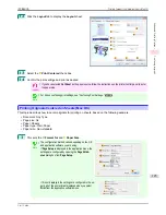 Preview for 125 page of Canon iPF8400S Series User Manual