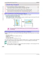 Preview for 128 page of Canon iPF8400S Series User Manual