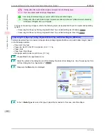 Preview for 132 page of Canon iPF8400S Series User Manual