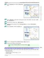 Preview for 133 page of Canon iPF8400S Series User Manual