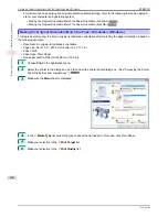Preview for 140 page of Canon iPF8400S Series User Manual