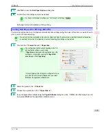 Preview for 145 page of Canon iPF8400S Series User Manual