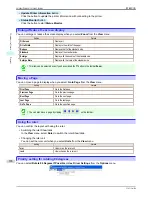 Preview for 186 page of Canon iPF8400S Series User Manual