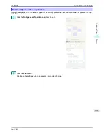 Preview for 191 page of Canon iPF8400S Series User Manual