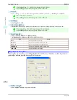 Preview for 196 page of Canon iPF8400S Series User Manual