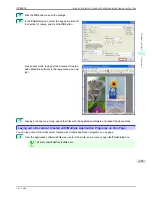 Preview for 201 page of Canon iPF8400S Series User Manual
