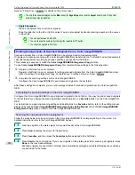 Preview for 222 page of Canon iPF8400S Series User Manual