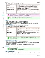 Preview for 234 page of Canon iPF8400S Series User Manual