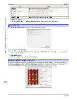 Preview for 240 page of Canon iPF8400S Series User Manual