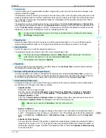 Preview for 241 page of Canon iPF8400S Series User Manual