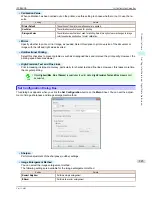 Preview for 245 page of Canon iPF8400S Series User Manual