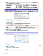 Preview for 247 page of Canon iPF8400S Series User Manual