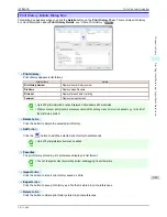 Preview for 249 page of Canon iPF8400S Series User Manual